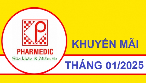 CHƯƠNG TRÌNH KHUYẾN MẠI:"NATRICLORID 0,9%(MẮT)-GẮN KẾT & SẺ CHIA"