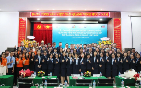 Pharmedic số hóa quản trị quy mô lớn trên nền tảng SAP S/4HANA Cloud do FPT triển khai