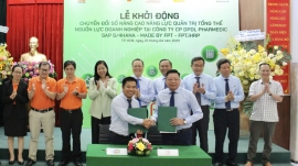 PHARMEDIC quản trị doanh nghiệp hiệu quả trên nền tảng số - Tăng trưởng bền vững - Tối ưu lợi ích cổ đông