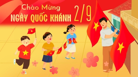 THÔNG BÁO NGHỈ LỄ QUỐC KHÁNH 2/9 NĂM 2026