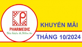 CHƯƠNG TRÌNH KHUYẾN MẠI:"THÁNG 10 - ĐONG ĐẦY YÊU THƯƠNG"