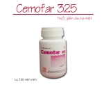 CEMOFAR 325