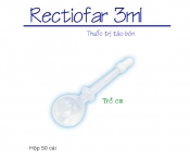 RECTIOFAR 3ml