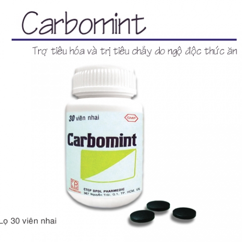 CARBOMINT