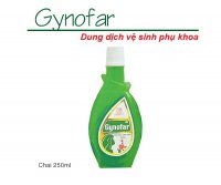 GYNOFAR 250 ml MP