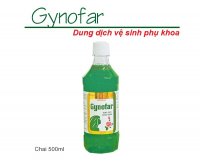 GYNOFAR 500 ml MP