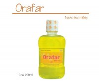 ORAFAR (chai 250ml)