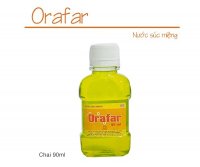 ORAFAR (chai 90ml)