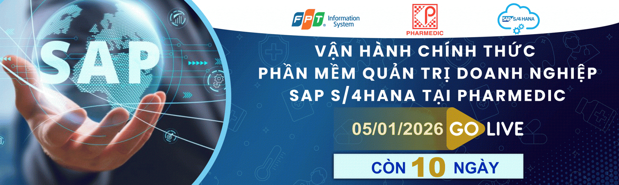 Chuyển Đổi SAP 10